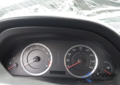 2012 Honda Accord 2.4 Ex-L из США, поврежденный, VIN 1HGCP2F88CA086174